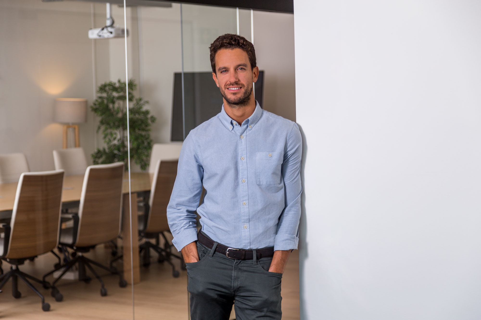Guillem Masferrer se incorpora como asociado en Asabys partners