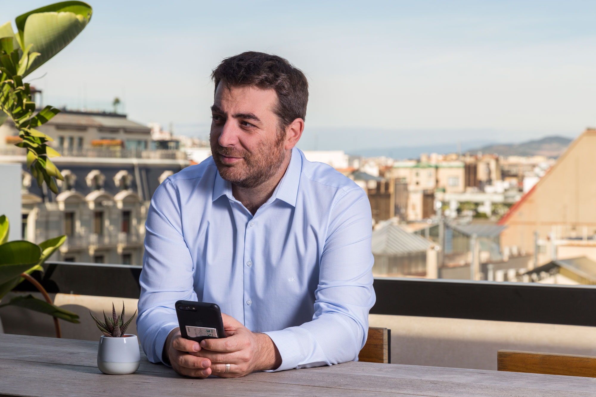 Sylvain Sachot se incorpora como director de inversiones en Asabys Partners