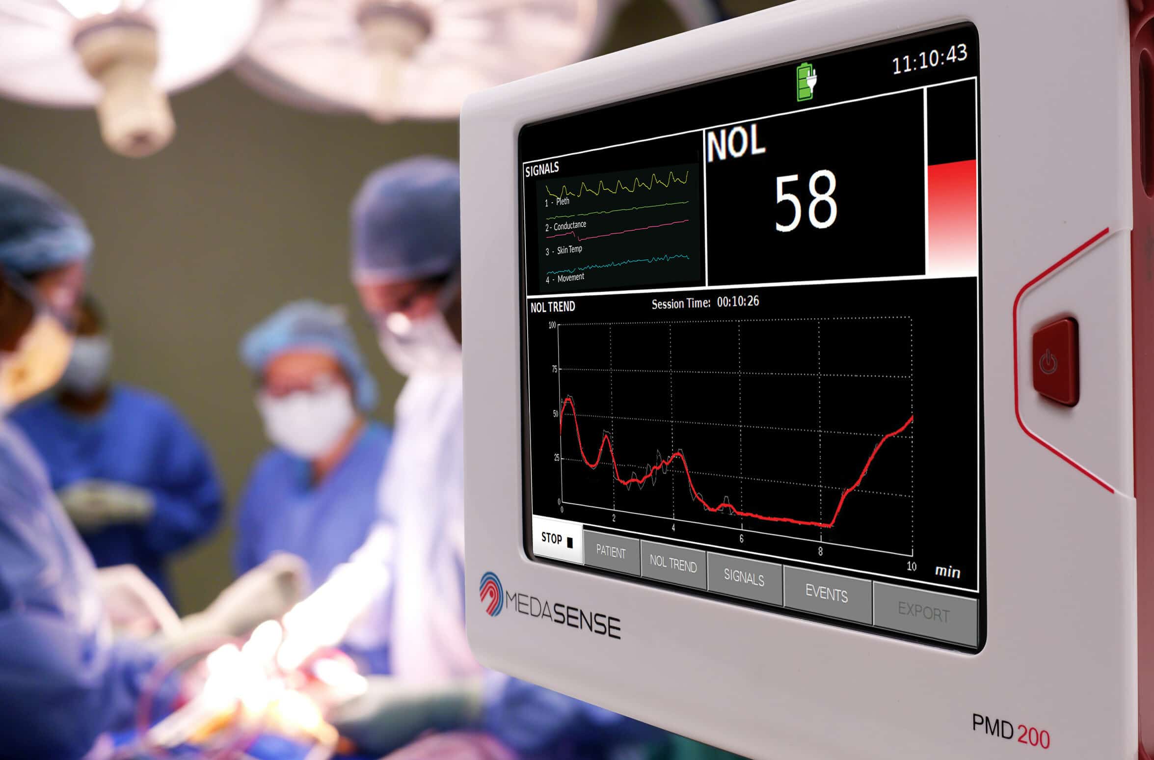 FDA authorizes marketing of Medasense’s NOL® (nociception level index) technology through a De Novo grant