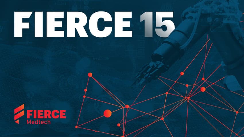 Medasense selected as one of “Fierce 15 Medtech Companies of 2022”