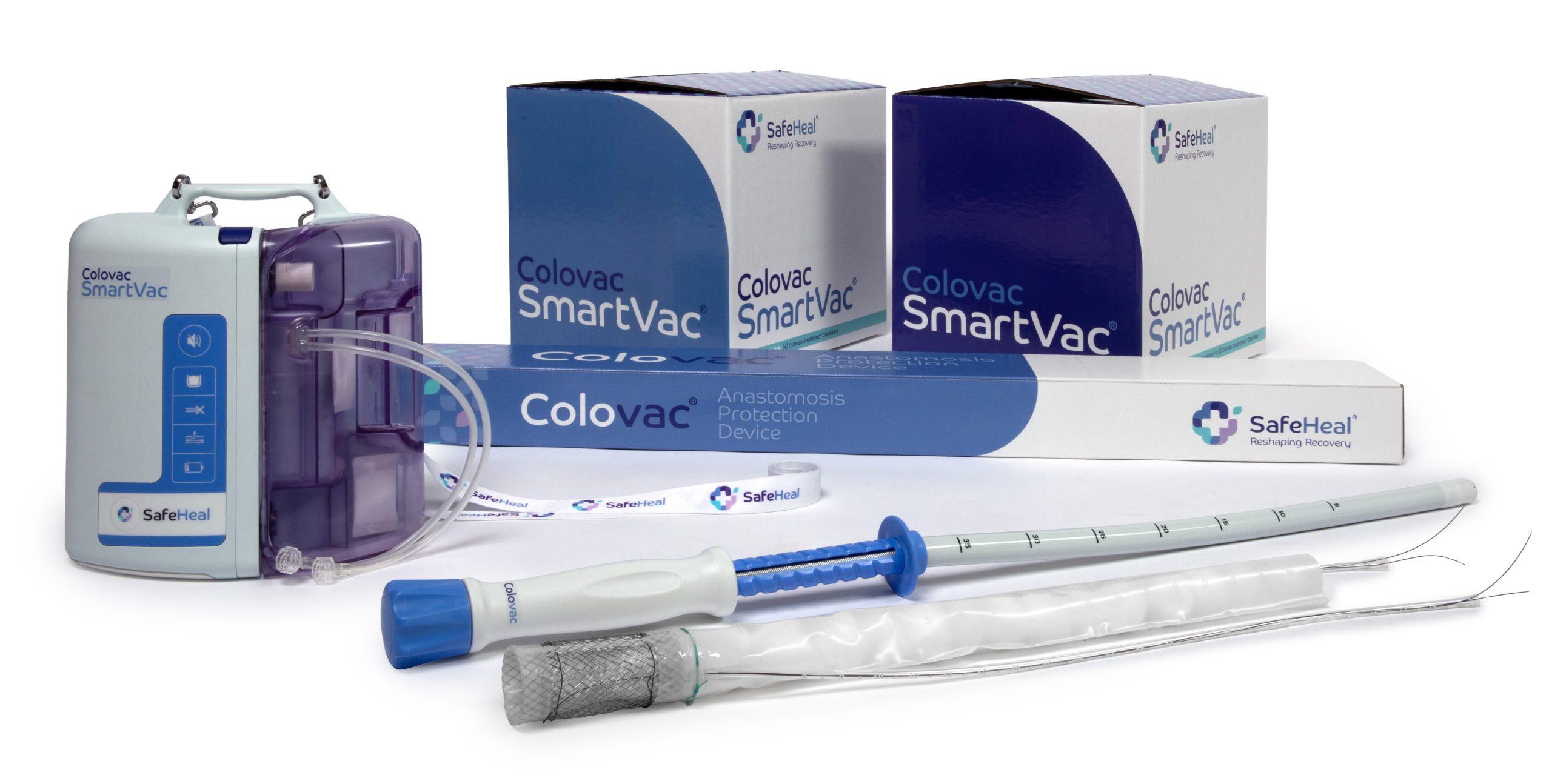 Asabys Partners Leads €10 Million Extension of SafeHeal’s Oversubscribed Series C Financing to Accelerate Commercialization of Colovac®
